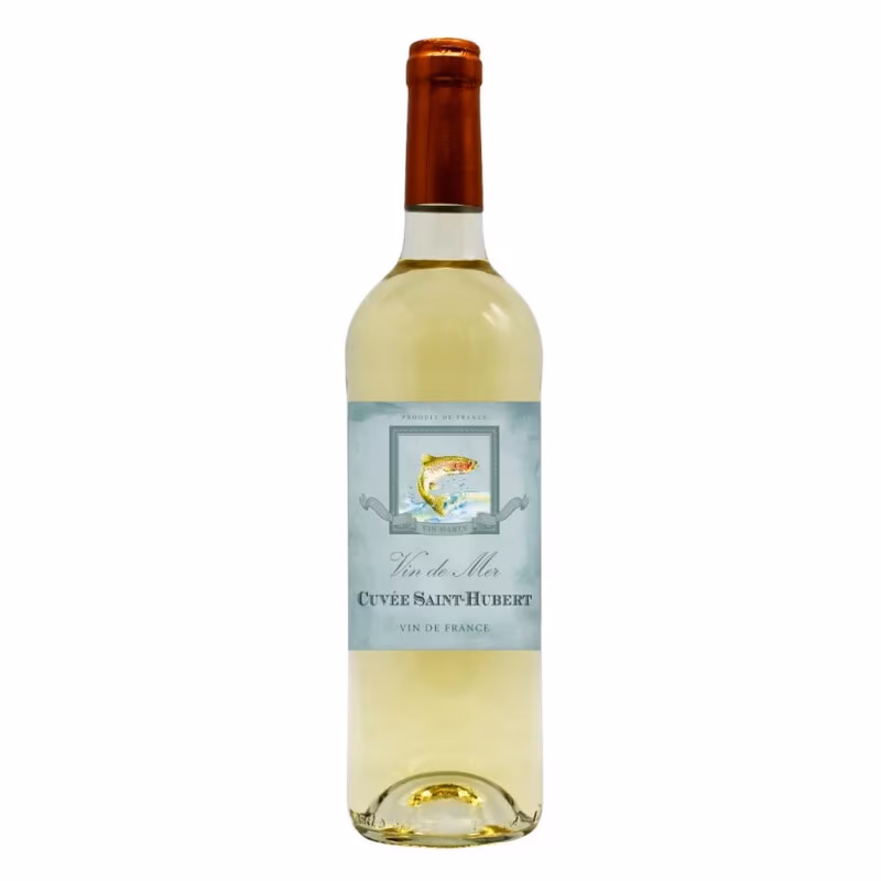 Cuvee Saint-Hubert White Fish 11.5% 0.75 l