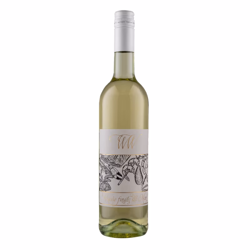 Rheinhessen Cuvee Weiss Fruits de Mer Trocken 10.5% 0.75 l