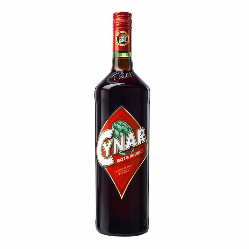 Cynar Liqueur 16.5% 1 l