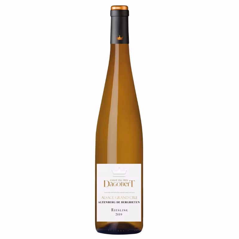 Dagobert Alsace Riesling Grand Cru 13% 0.75 l