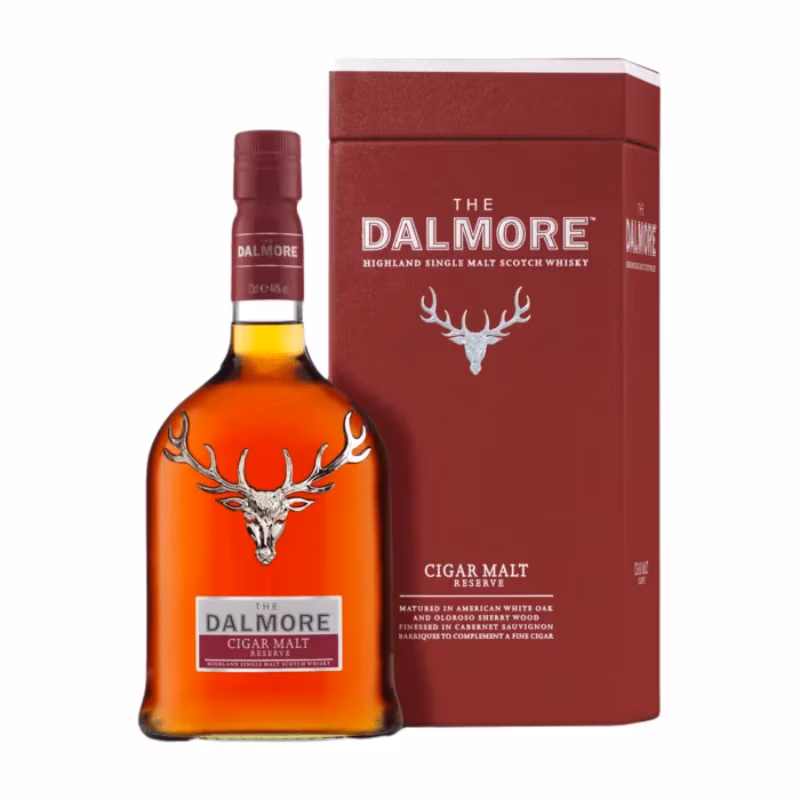 Dalmore Cigar Malt Reserve 44% 0.7 l