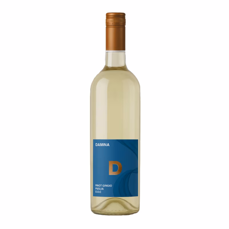 Damina Pinot Grigio Veneto 12% 0.75 l