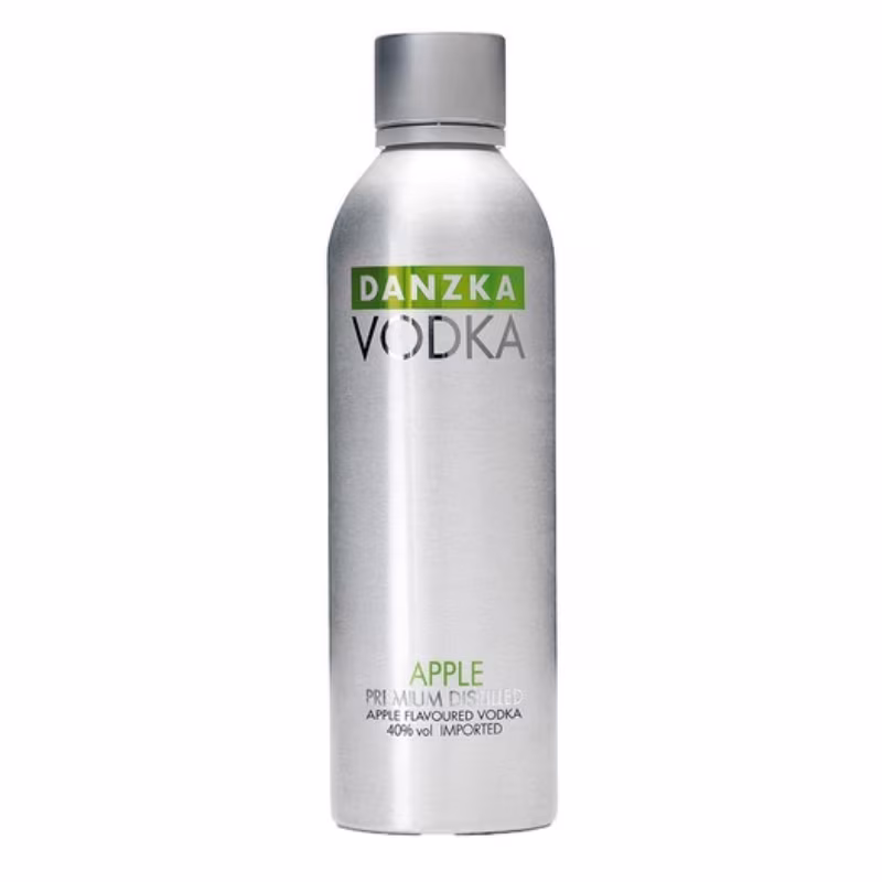 Danzka Vodka Apple 40% 1 l