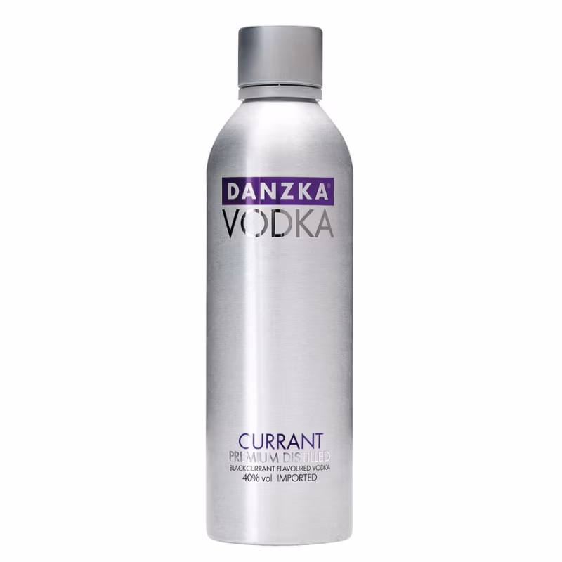 Danzka Vodka Currant 40% 1 l