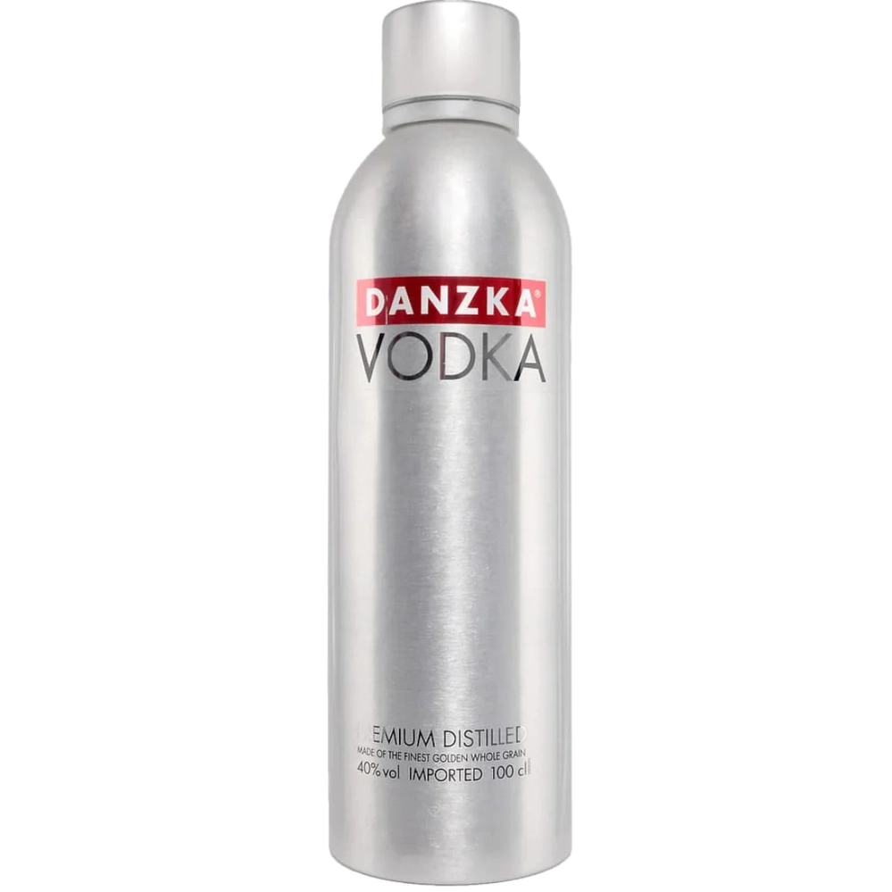 Danzka Vodka 40% 1 l