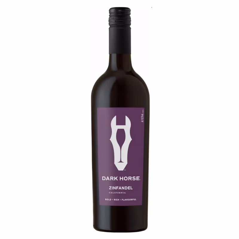 Dark Horse Zinfandel 14.% 0.75 l