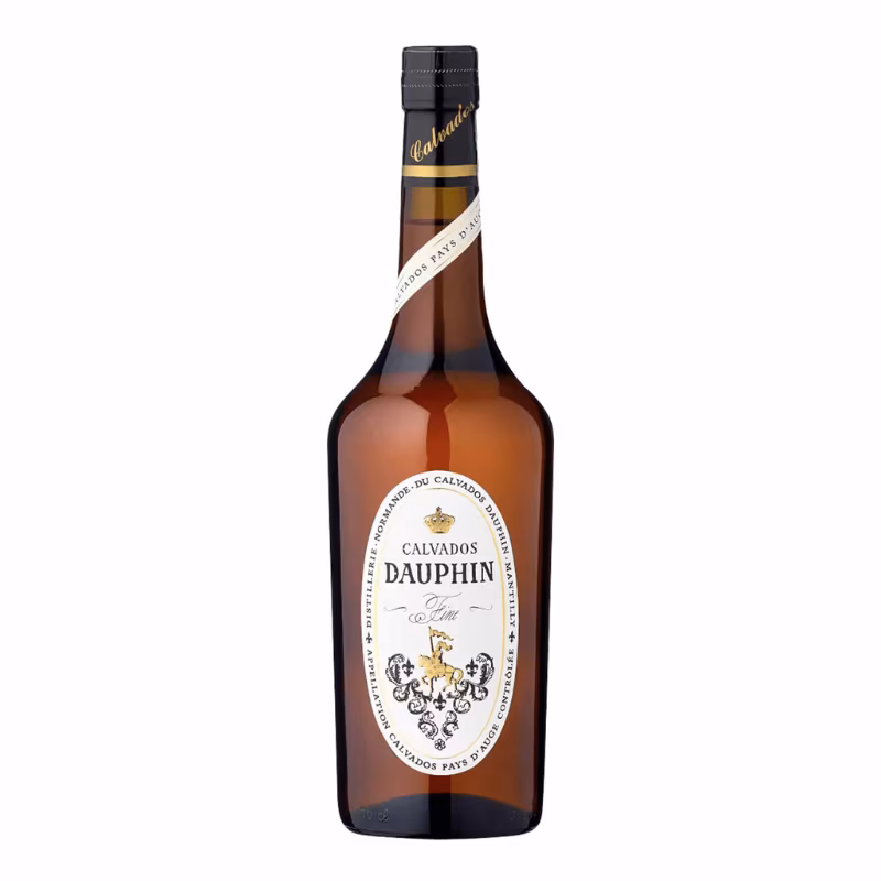 Dauphin Calvados Fine 40% 0.7 l