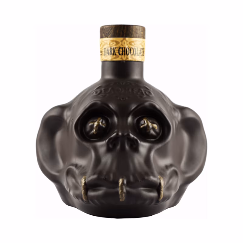 Deadhead Dark Chocolate Flavored Rum 5YO 35% 0.7 l