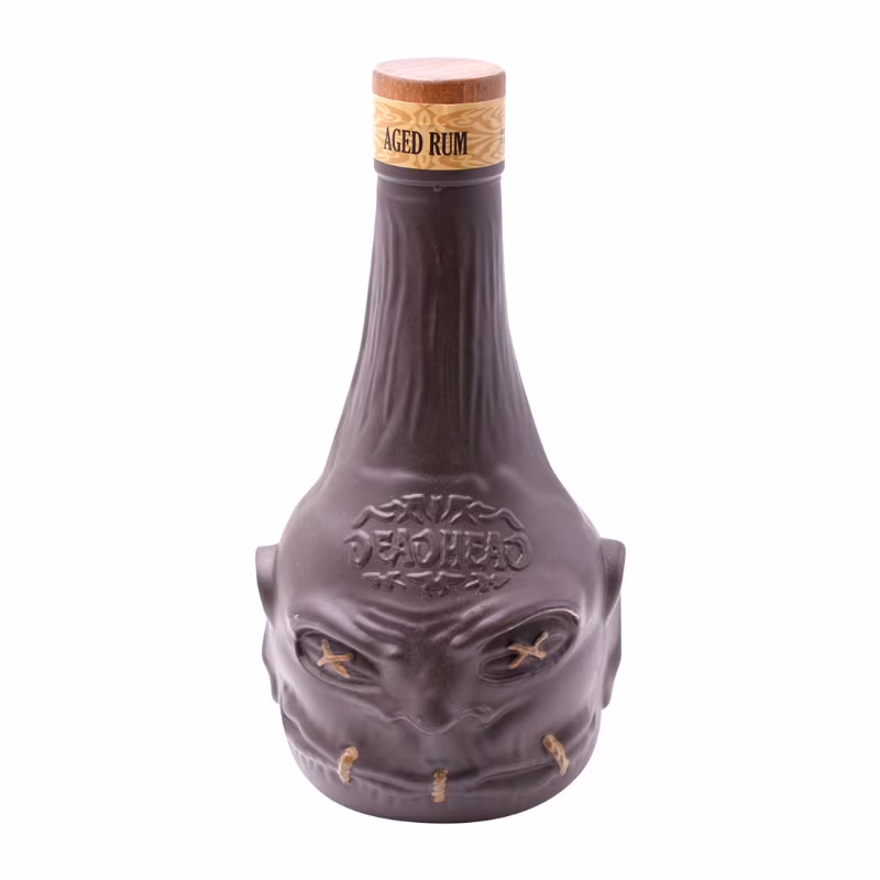 Deadhead Single Blended Rum 6YO 40% 0.7 l