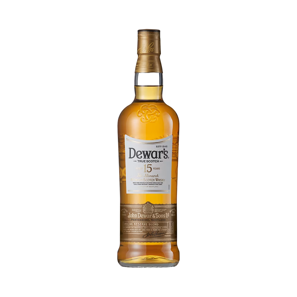 Dewars 15 YO Special Reserve Blended Scotch Whisky 40% 0.7 l
