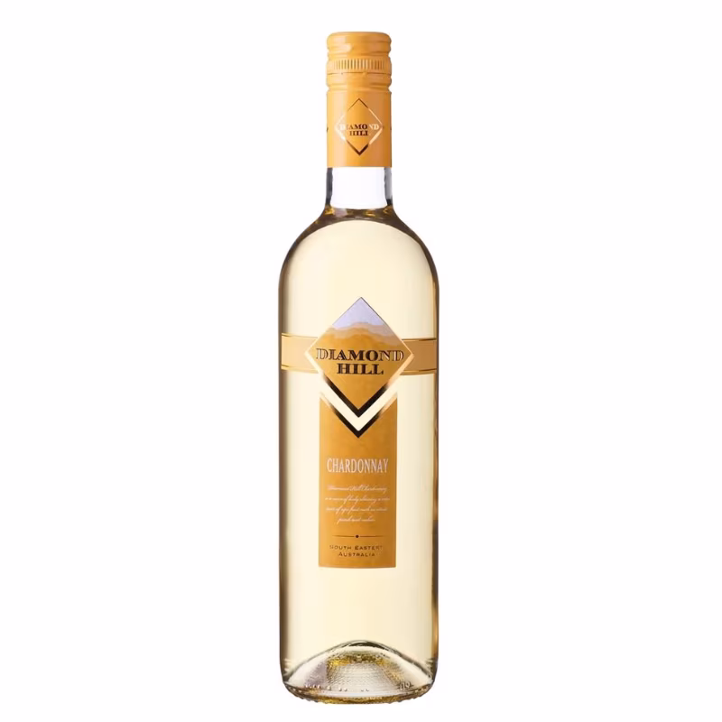 Diamond Hill Chardonnay 13 % 0.75 l