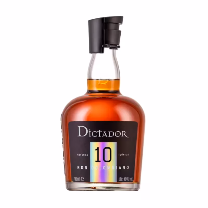 Dictador Reserva Iconica 10 Year Rum 40% 0.7 l