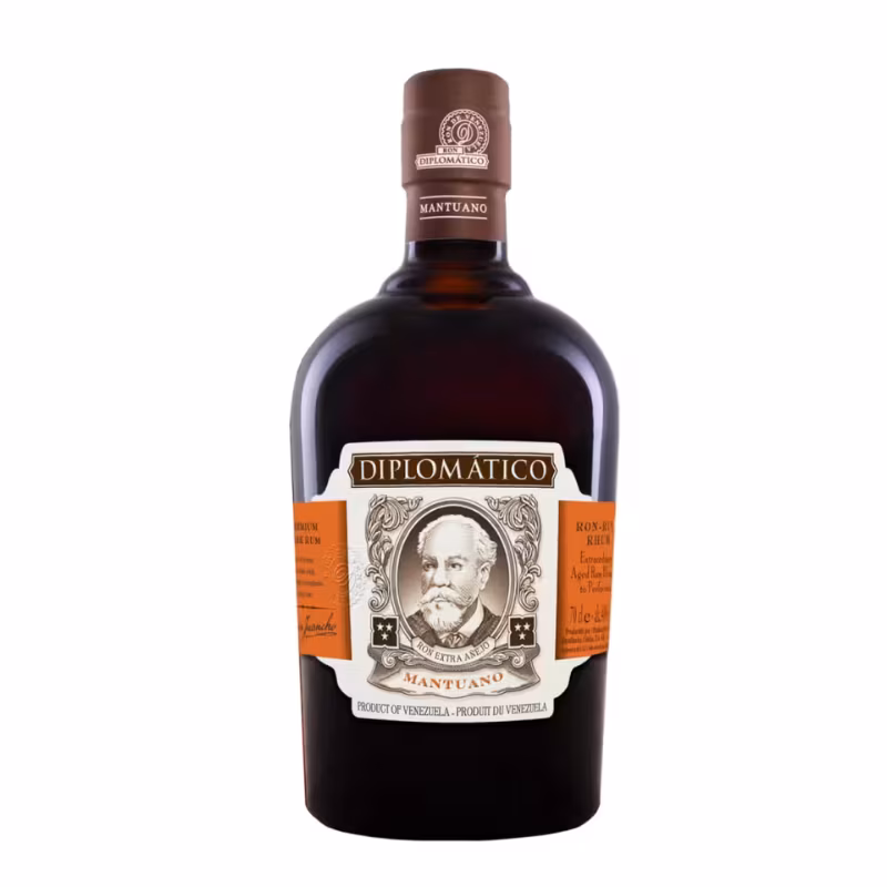 Diplomatico Mantuano Extra Anejo Rum 40% 0.7 l
