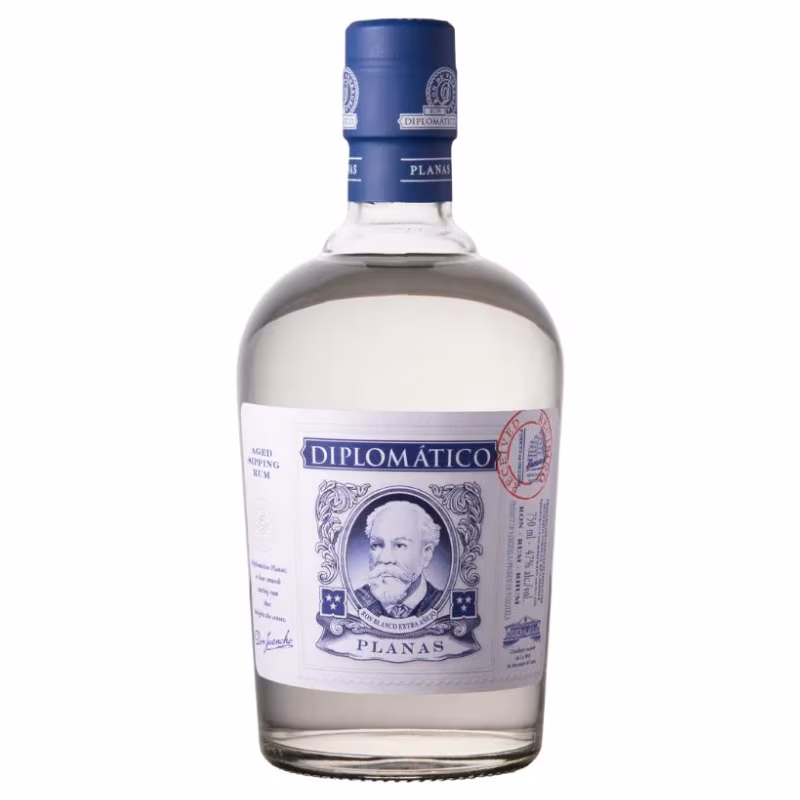 Diplomatico Planas Rum 47% 0.7 l