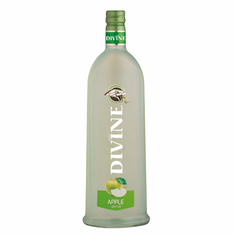 Divine  Apple liqueur 16.6% 0.7 l