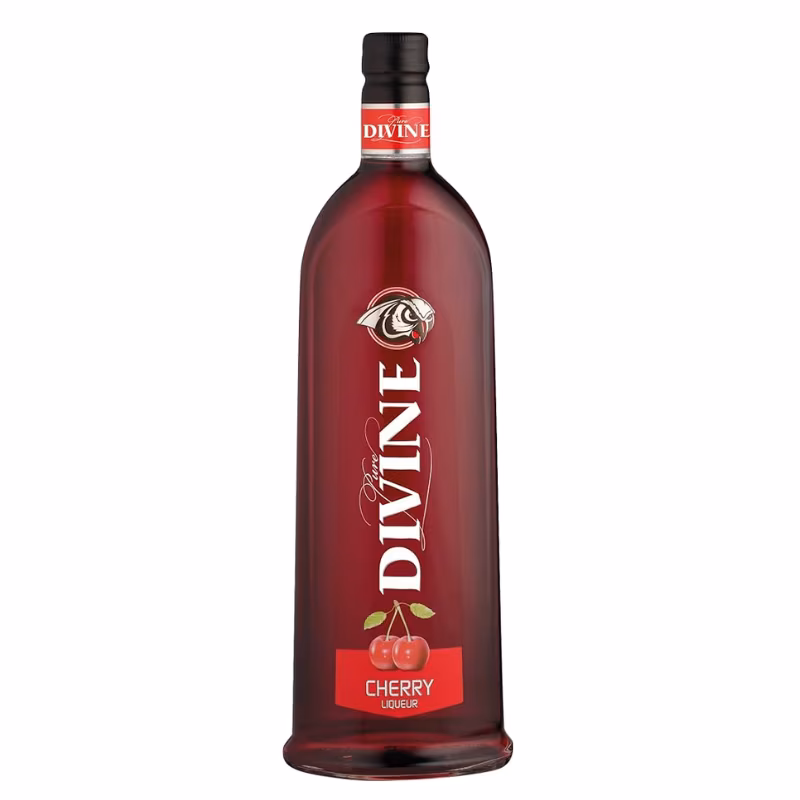 Divine  Cherry liqueur 16.6% 0.7 l