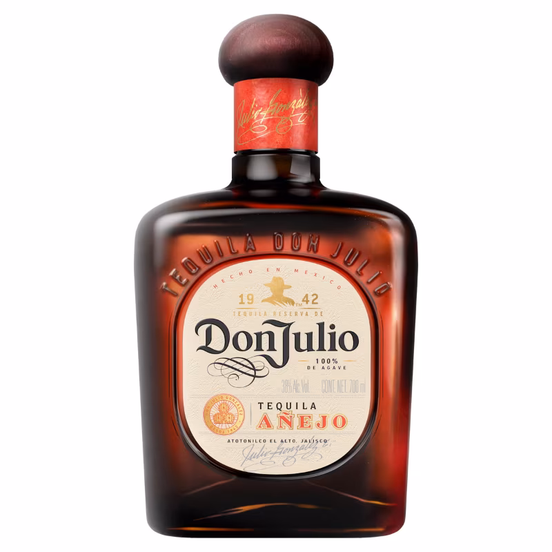 Don Julio Tequila Anejo 38% 0.7 l