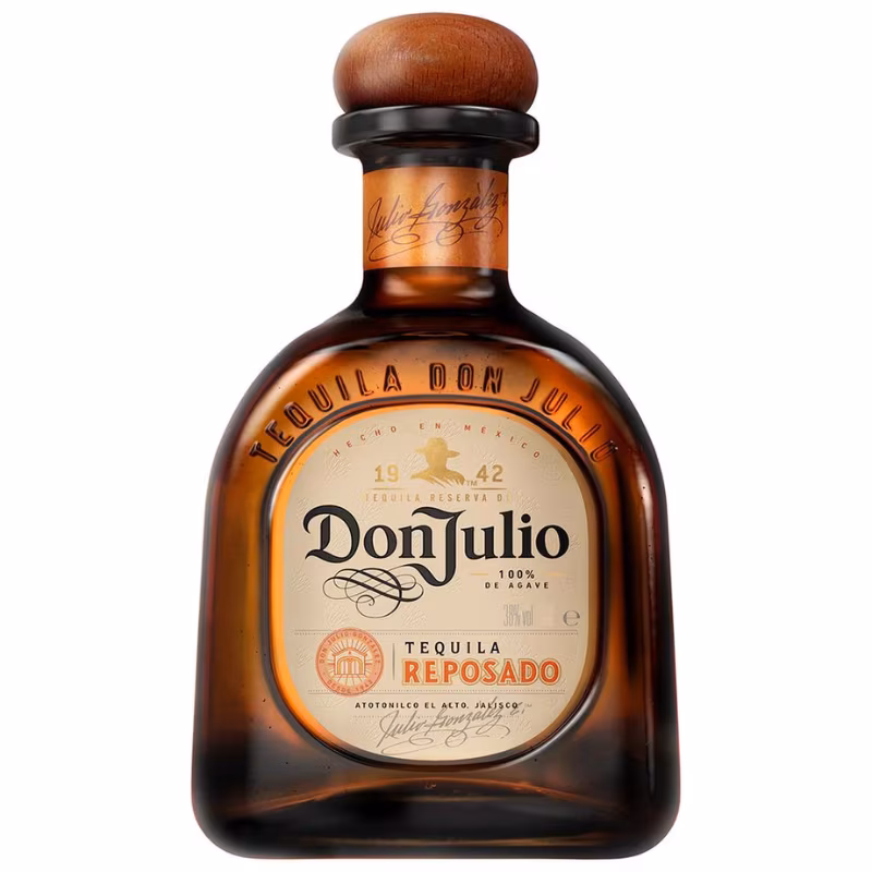 Don Julio Tequila Reposado 38% 0.7 l