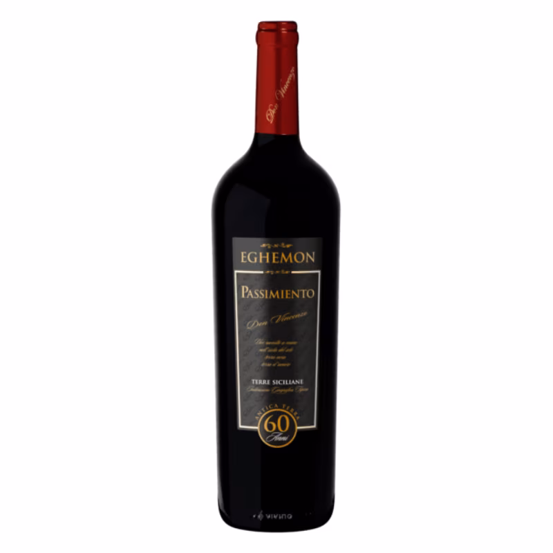 Don Vincenzo Eghemon Passimiento 13.5% 0.75 l