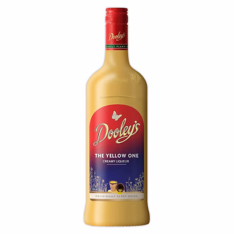Dooley’s The Yellow One Creamy Liqueur 15% 0.7 l