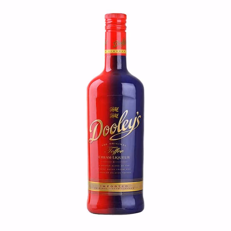 Dooley’s Toffee Liqueur 17% 1 l