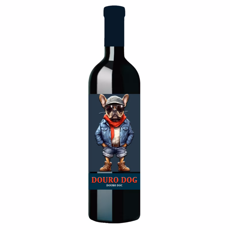 Douro Dog Douro DOC Red Wine 13.5% 0.75 l