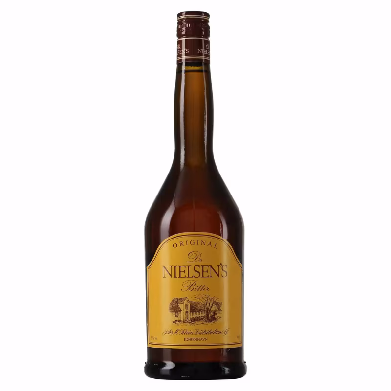 Dr. Nielsens Bitter Original 38% 0.7 l