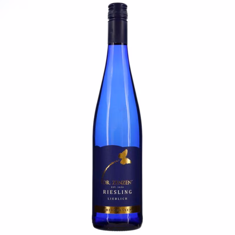 Dr. Zenzen Elite Riesling Lieblich 11% 0.75 l