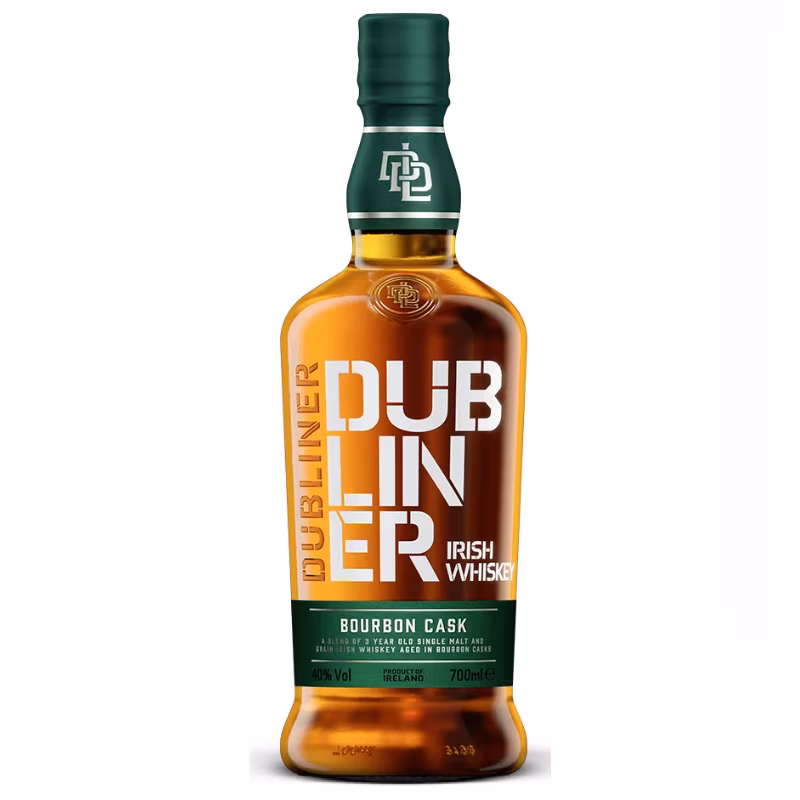 Dubliner Irish Whiskey 40% 0.7 l