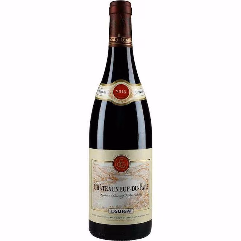 E.Guigal Chateauneuf Du Pape 14.5% 0.75 l