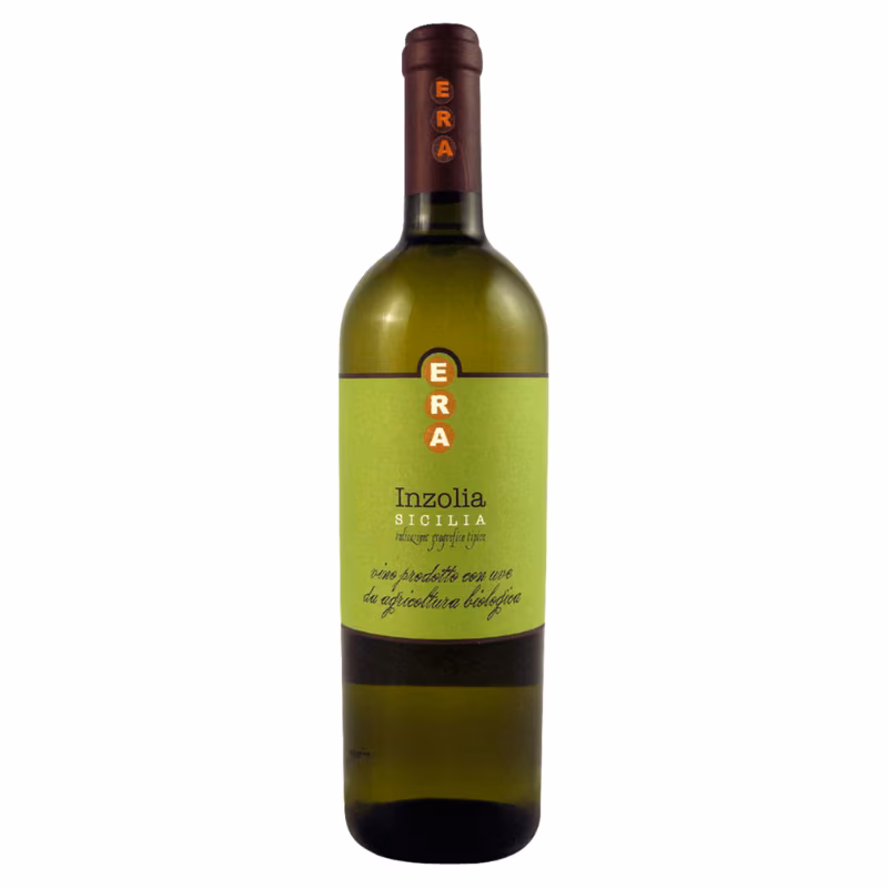 ERA Inzolia Bianco BIO 12.5% 0.75 l