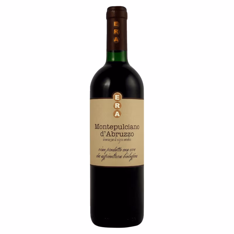 ERA Montepulciano BIO 13% 0.75 l