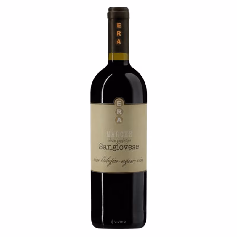 ERA Sangiovese BIO 13% 0.75 l