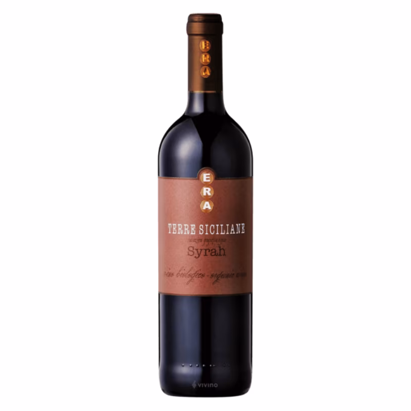 ERA Syrah Bio 13% 0.75 l