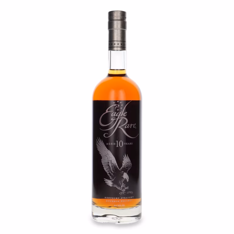 Eagle Rare 10 Years Old Bourbon Whiskey 45% 0.7 l