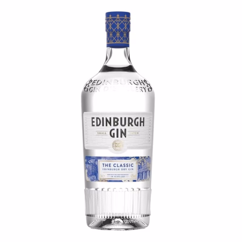 Edinburgh Classic Gin 43% 1 l