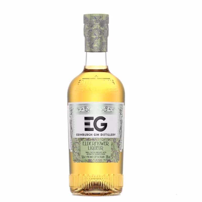 Edinburgh Elderflower Liqueur 20% 0.5 l