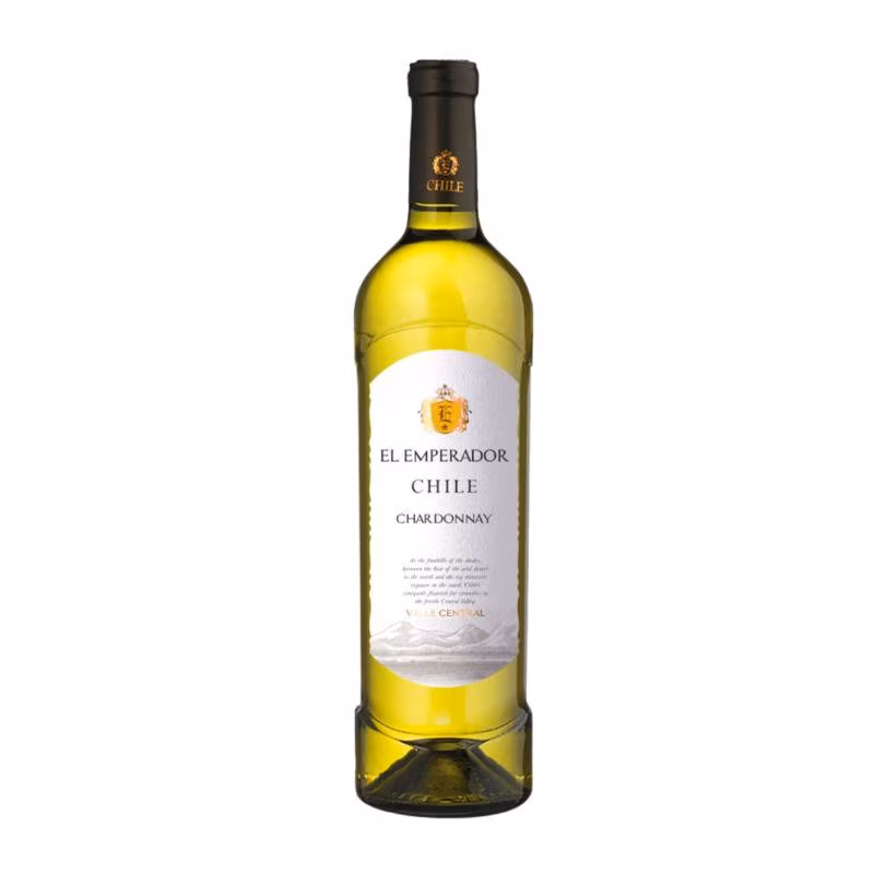 El Emperador Chardonnay 13% 0.75 l
