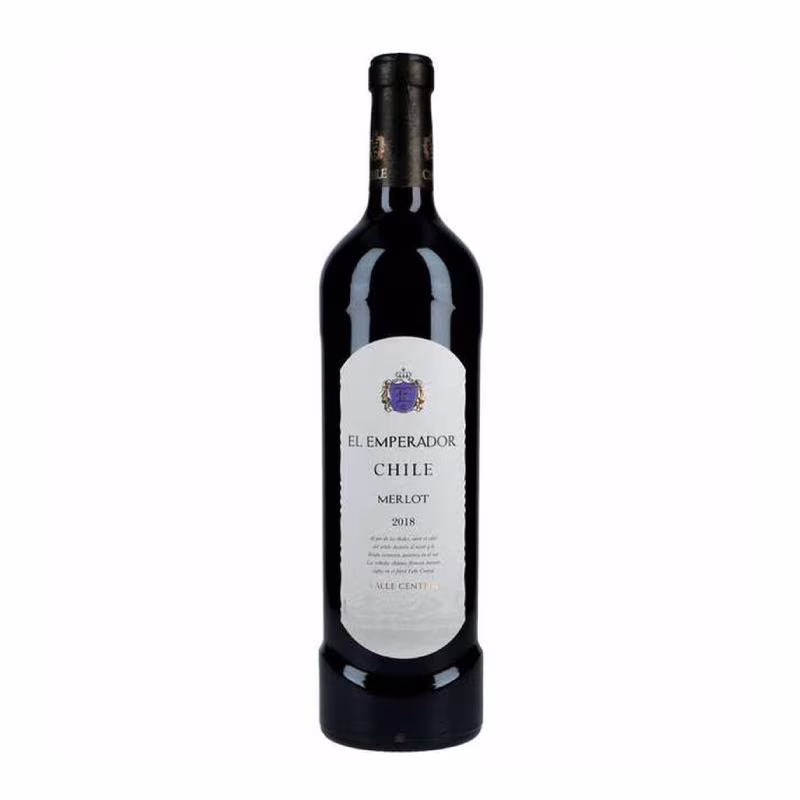 El Emperador Merlot 13% 0.75 l