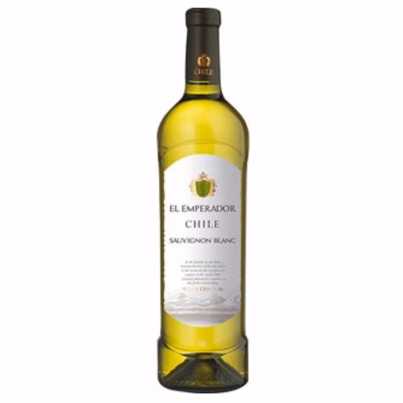 El Emperador Sauvignon Blanc 12,5% 0.75 l