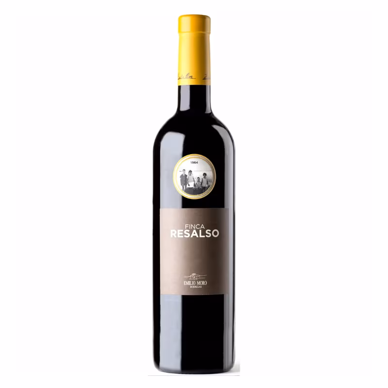 Emilio Moro Finca Resalso 14% 0.75 l