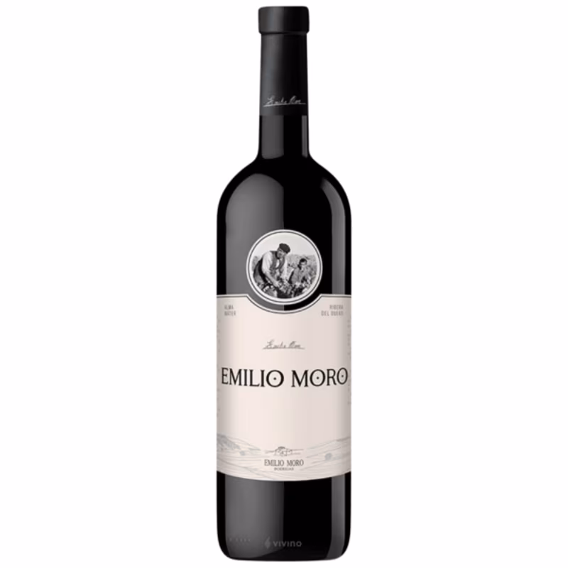 Emilio Moro Red 2021 14.5% 0.75 l
