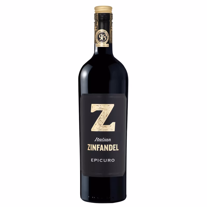 Epicuro Zinfandel Puglia IGP 14% 0.75 l