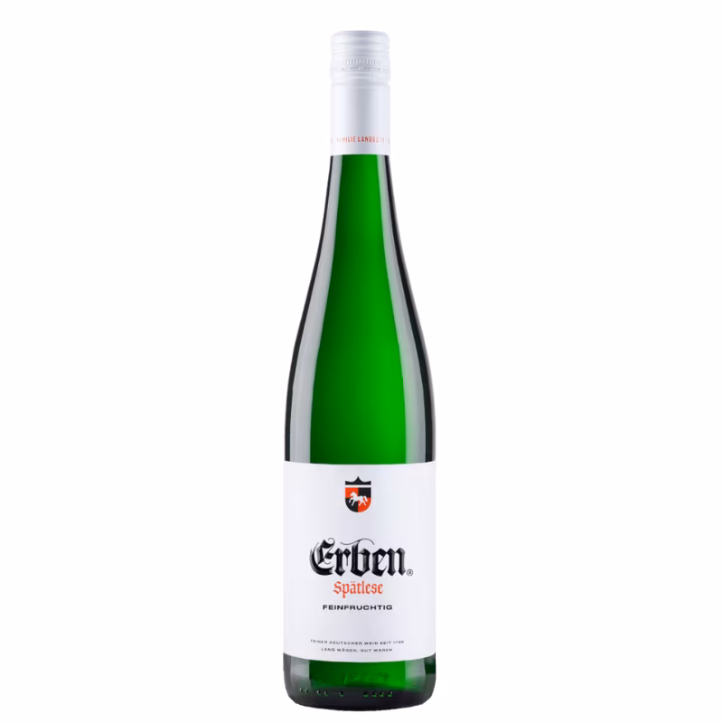 Erben Spätlese 9.5% 0.75l