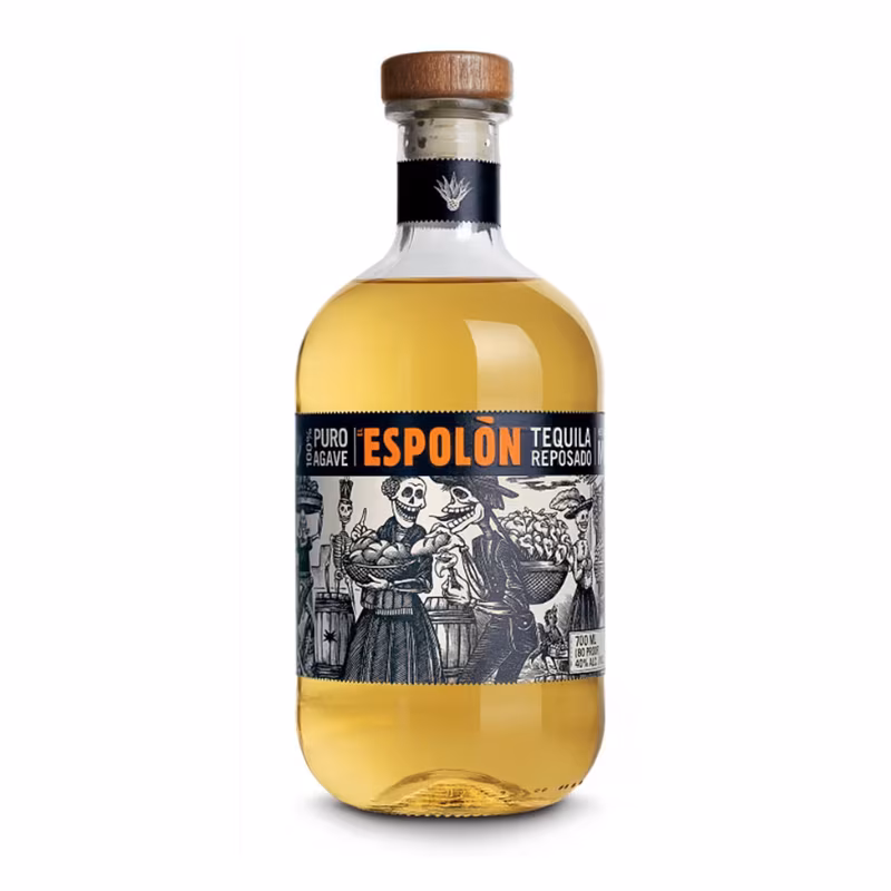 Espolon Reposado Tquila 40% 1 l