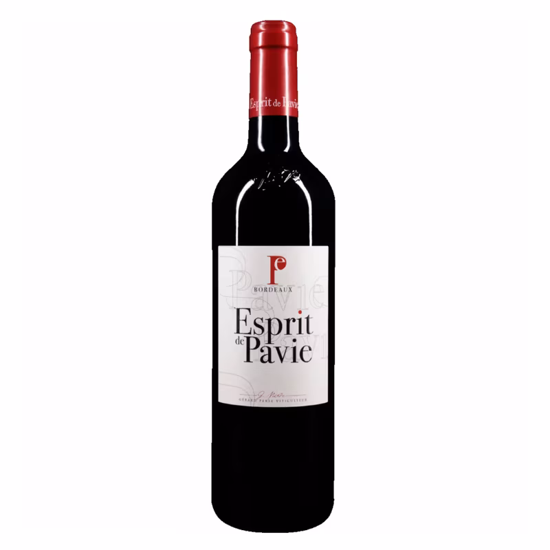 Esprit de Pavie 2018 14.5% 0.75 l