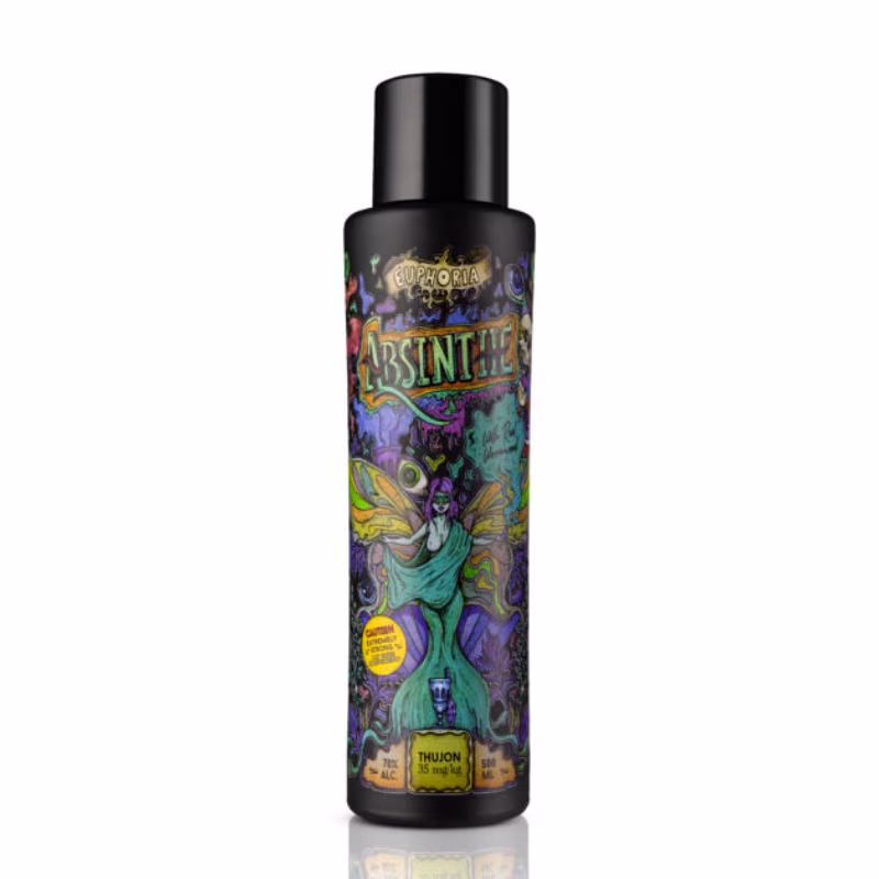 Euphoria Absinthe 70% 0.5 l