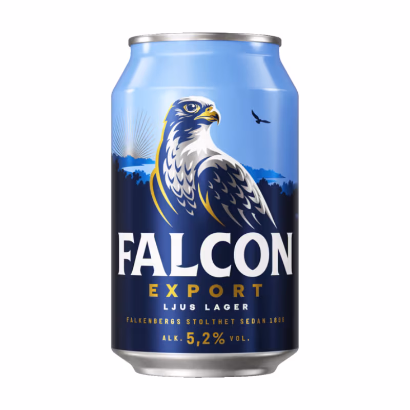 Falcon Export 5.2% 24×0.33 l