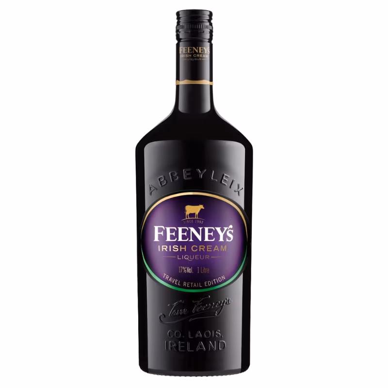 Feeney’s Irish Cream Liqueur 17% 1 l