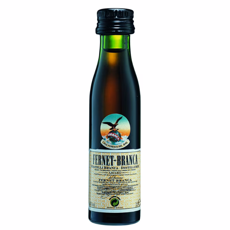 Fernet branca 35% 0.02 l